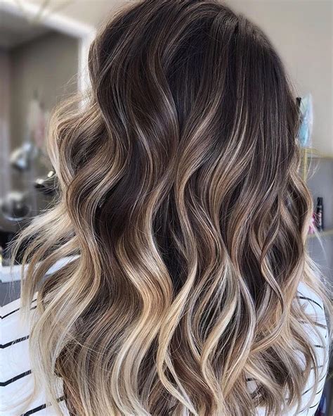 long hairstyles ombre